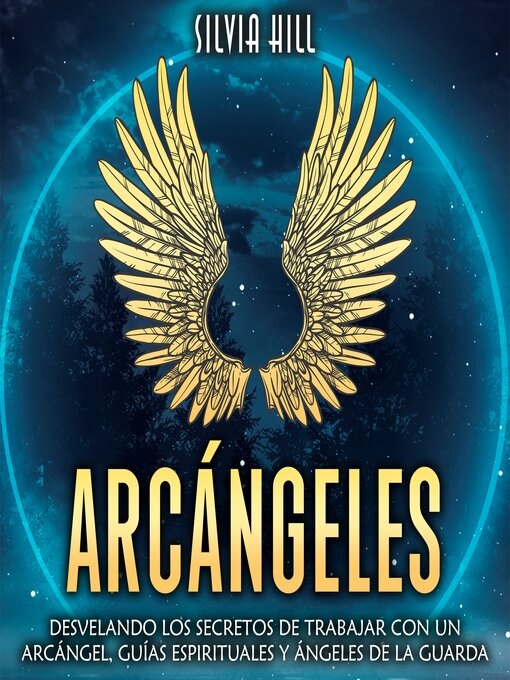 Title details for Arcángeles by Silvia Hill - Available